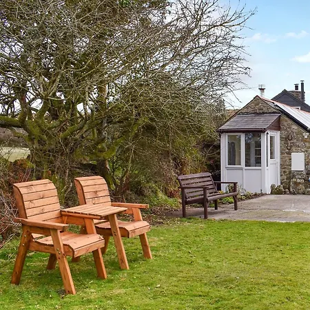 Moorland Retreat